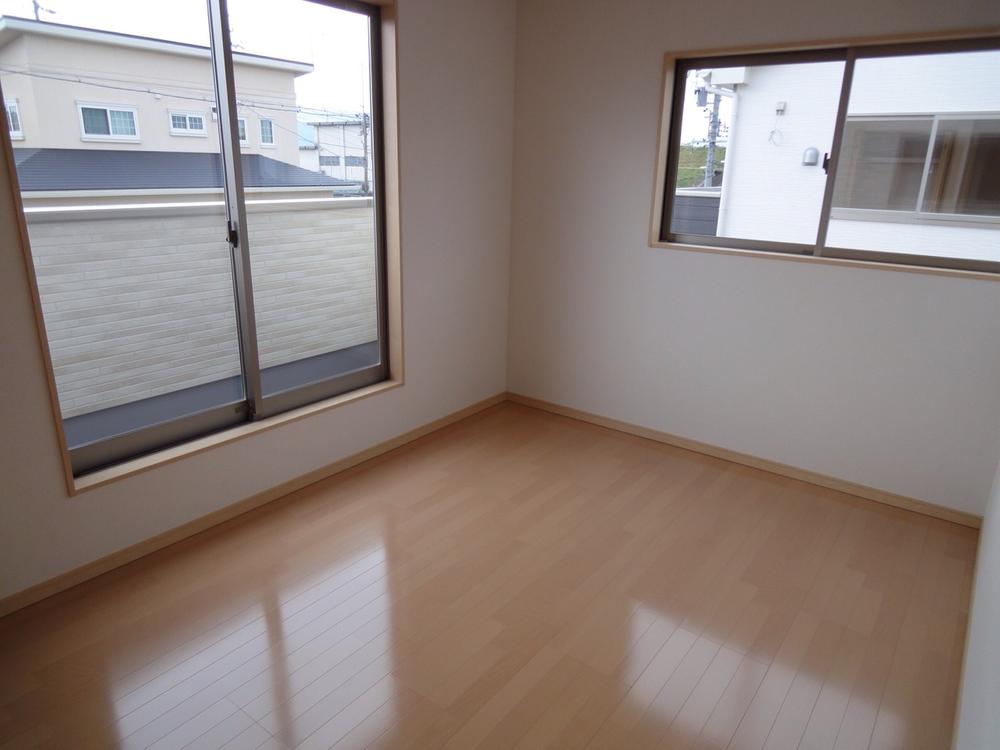 Non-living room. Western-style (2013.11.12 shooting)