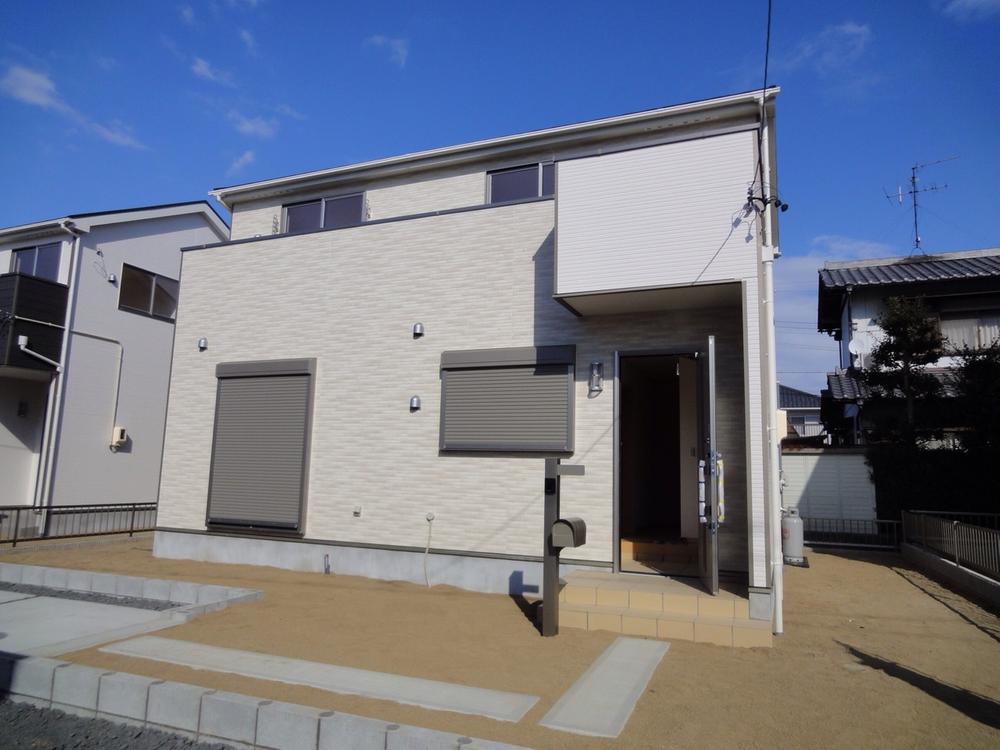 Local appearance photo. (2013.11.22 shooting) we have completed! 