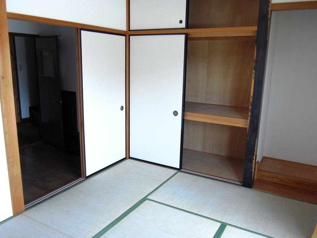 Other room space. Storage is attached