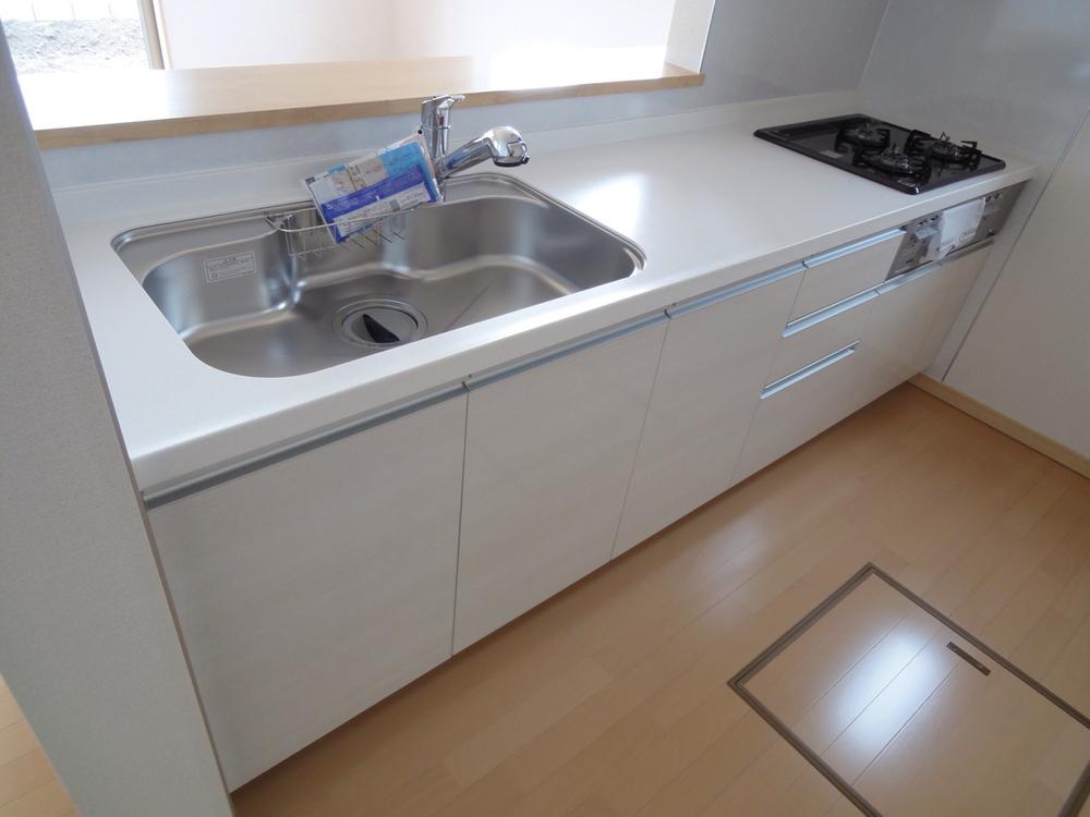 Kitchen. (2013.11.12 shooting)