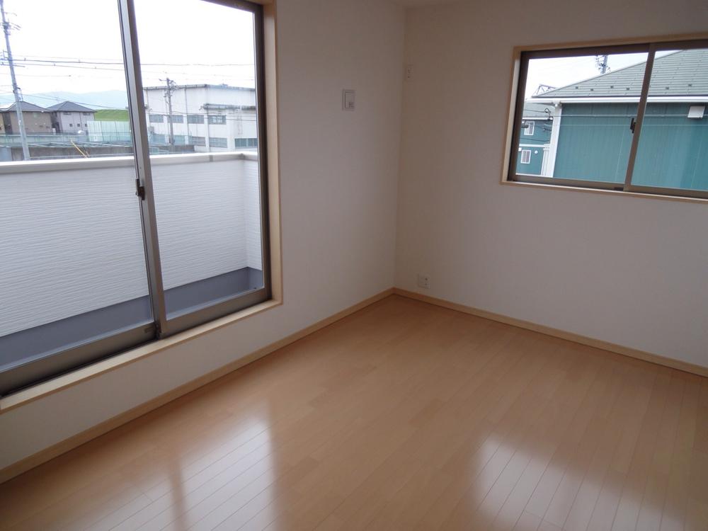 Non-living room. Western style room (2013.11.12 shooting)