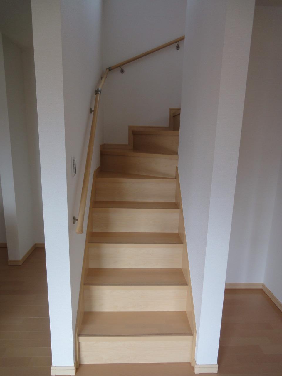 Other. Stairs (2013.11.12 shooting)