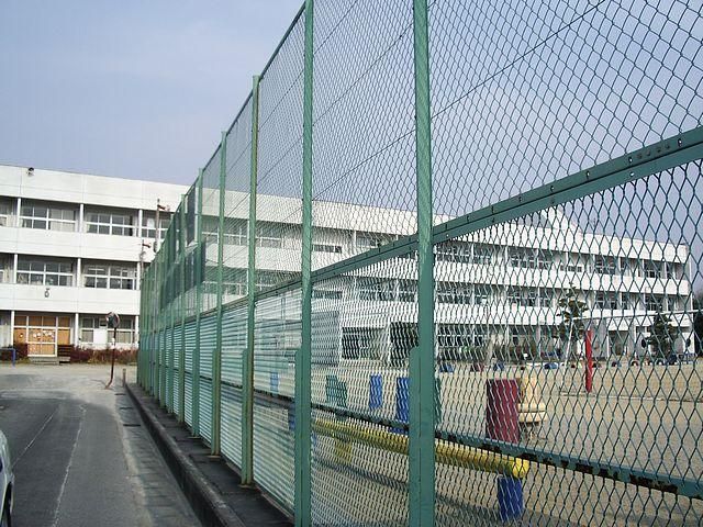 Primary school. Municipal Ajika up to elementary school (elementary school) 2700m