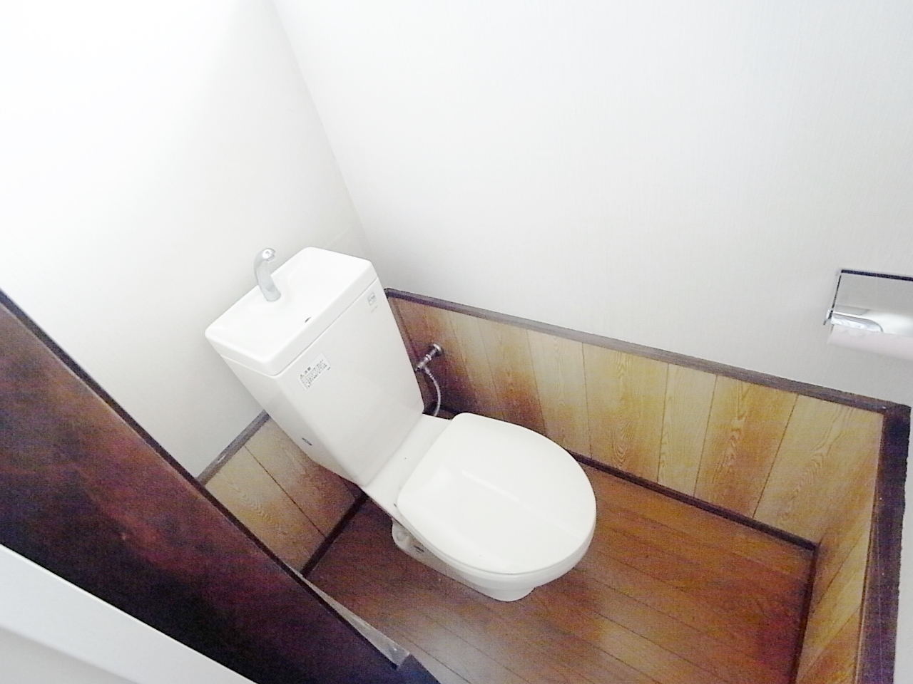 Other. The toilet comes with a small window ^^