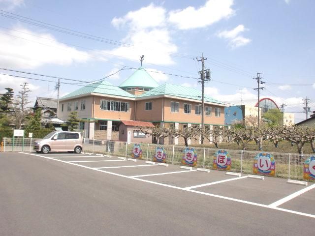 kindergarten ・ Nursery. Masaki nursery school (kindergarten ・ 2100m to the nursery)