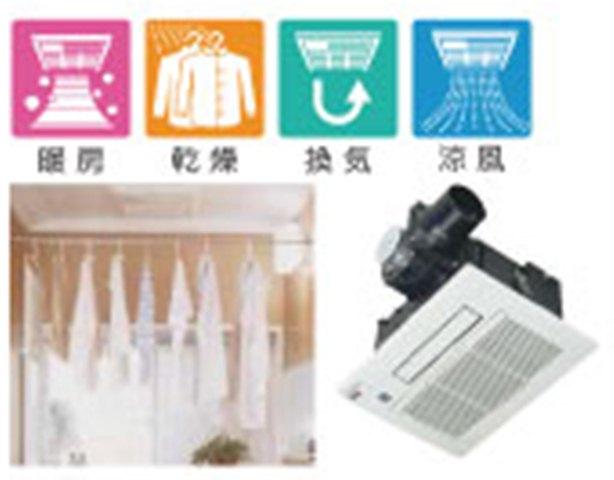 Other Equipment. When there is bad drying of washing, such as a rainy day, Dryer does not accumulate even laundry if! Happy to clean become a humid bathroom mold prevention if the dryer after bathing ☆ 