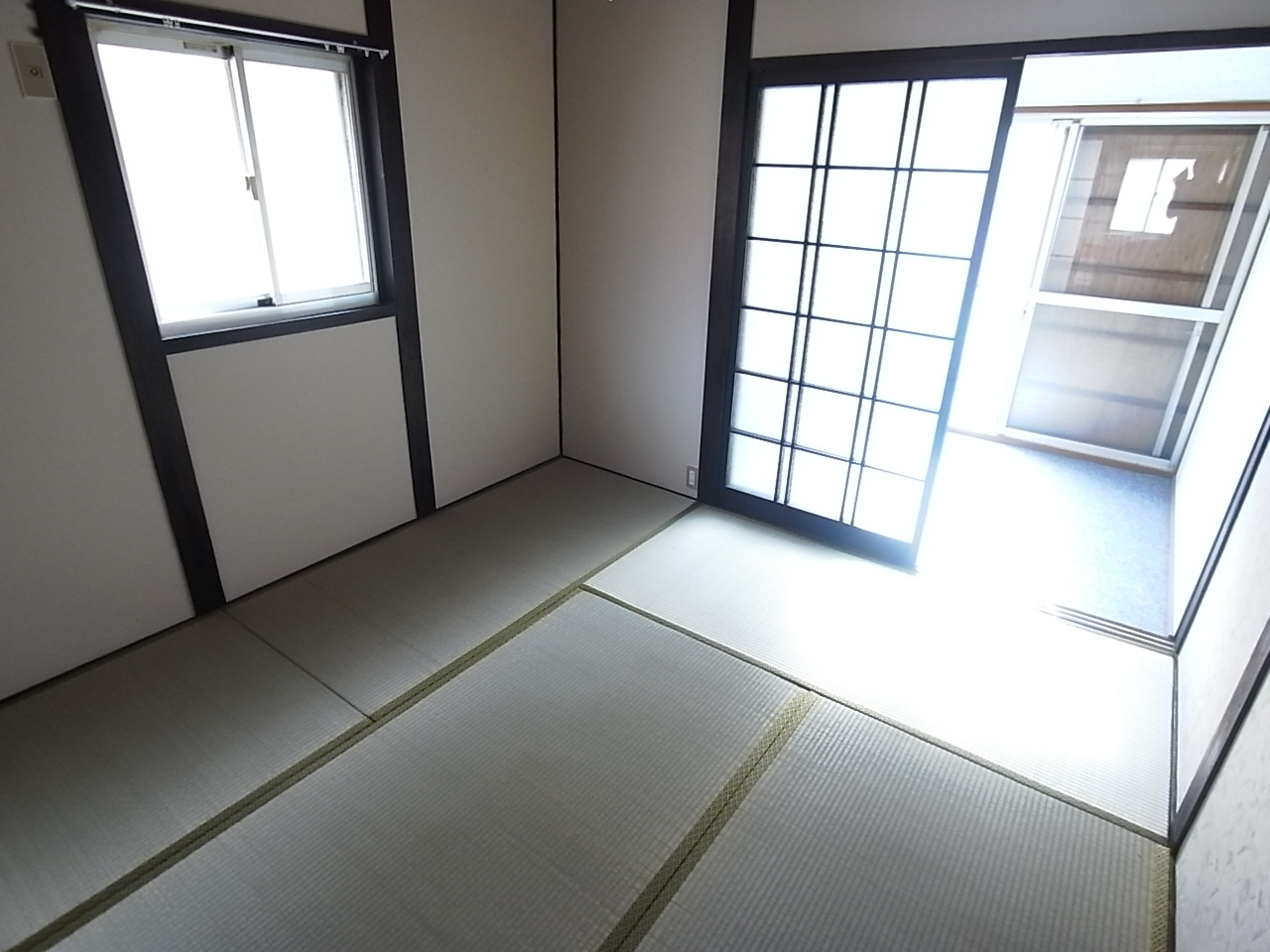 Other room space. Japanese-style room 4.5 Pledge ☆ 