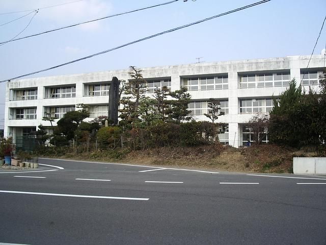 Primary school. Municipal Fukuju up to elementary school (elementary school) 590m
