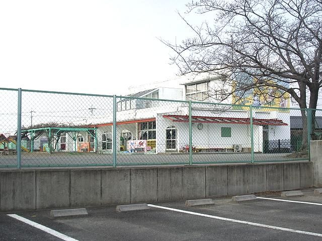 kindergarten ・ Nursery. Western kindergarten (kindergarten ・ 700m to the nursery)