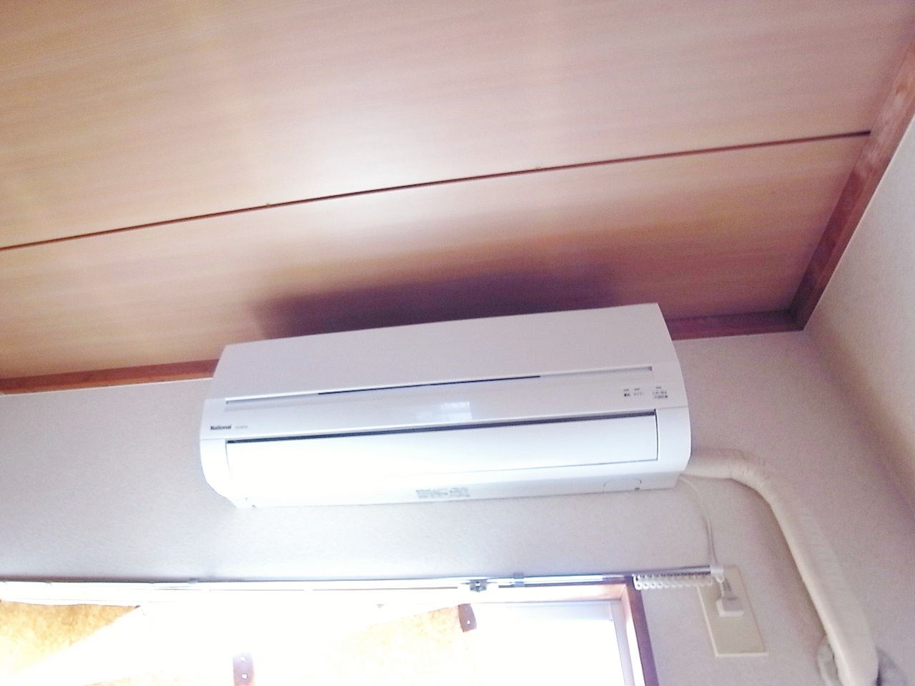 Other Equipment. Heating and cooling with air conditioning to be able to spend comfortable in any season ☆ 