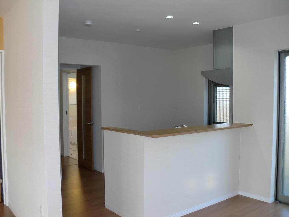 Kitchen. Building B (December 2013) Shooting