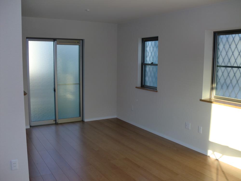 Living. Building B (December 2013) Shooting