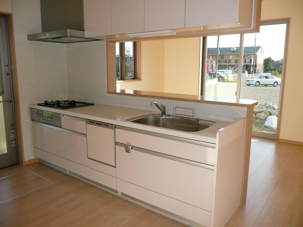 Same specifications photo (kitchen). (G-6 Building) same specification