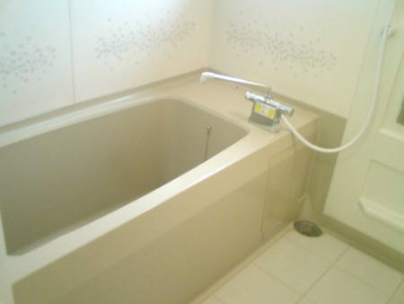 Bath. Spacious 1 pyeong type! ! 