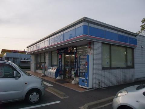 Other. Lawson ginan cho Kamiinjiki store up to (other) 525m