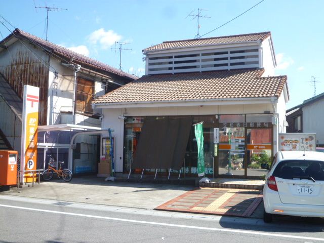 post office. Kasamatsu Lady Kasuga until the (post office) 400m