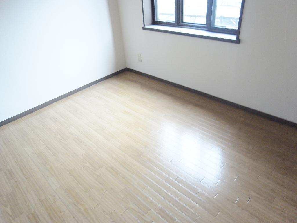 Other room space. North of Western-style 4.5 Pledge ☆ How is it in the bedroom? 