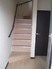 Other. It is safe because it is also equipped with handrail