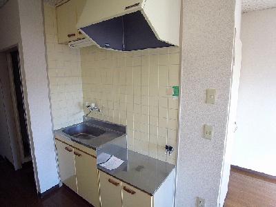 Kitchen. The self-catering for the money ・  ・  ・ 