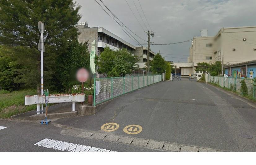 Primary school. 1339m until ginan cho Tatsuhigashi Elementary School