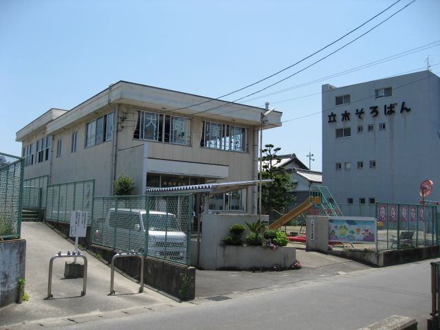 kindergarten ・ Nursery. Ohno-cho children's house (kindergarten ・ 1500m to the nursery)