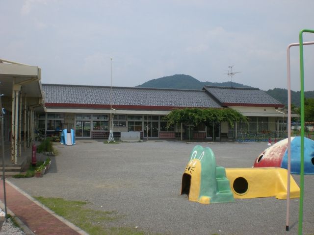 kindergarten ・ Nursery. Shimizu kindergarten (kindergarten ・ 1100m to the nursery)