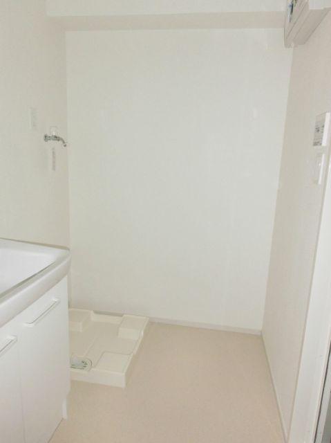 Other room space. Spacious wide basin space. 
