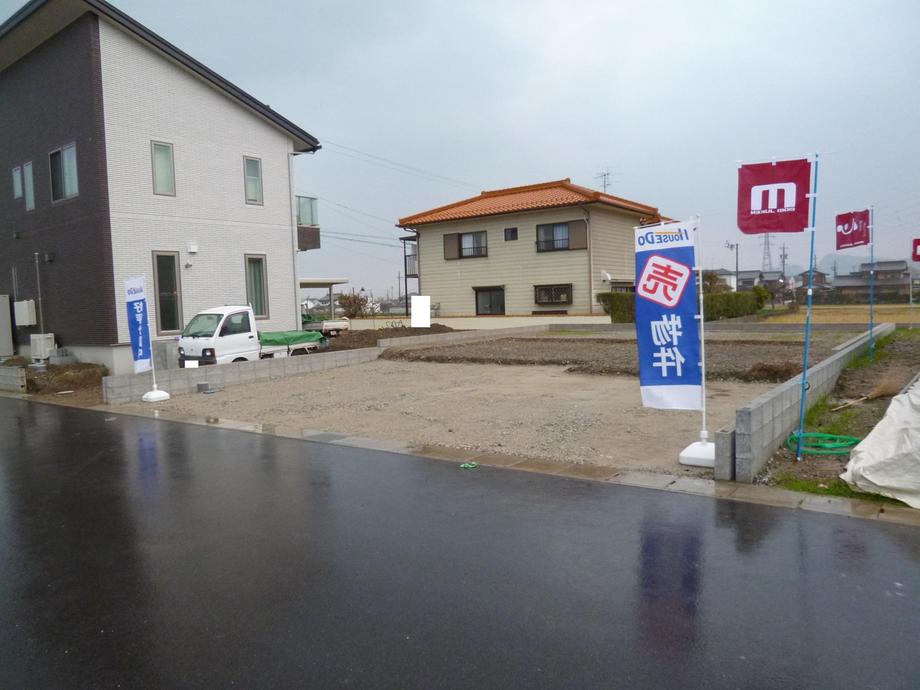 Local appearance photo. 2013.12.6 Shooting