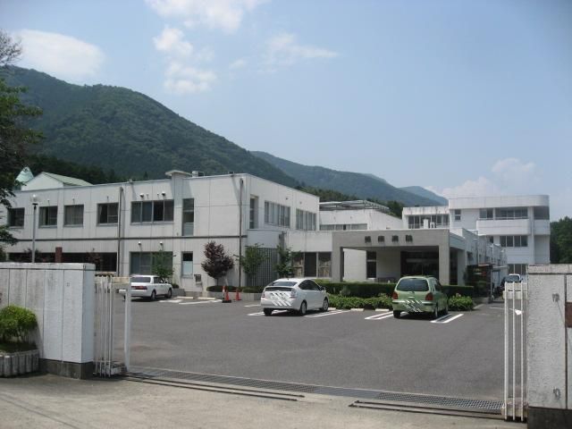 Hospital. Yominami 1400m to the hospital (hospital)