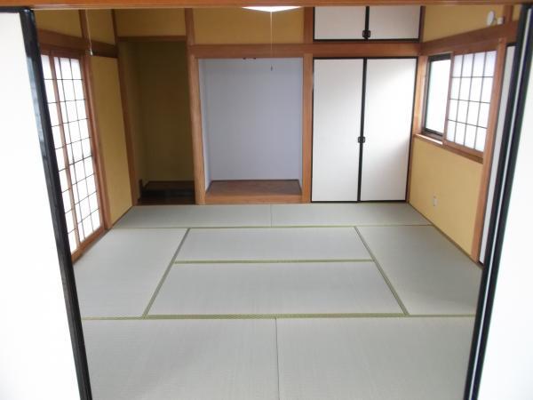 Other introspection. At the time of visitor, Hospitality tatami scent of a pleasant Japanese-style room