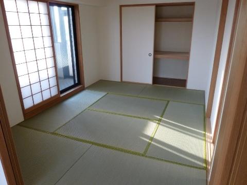 Living and room. Japanese style room