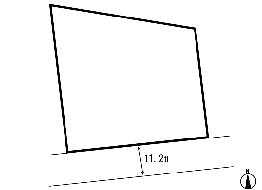 Local land photo. 11m or more pre-road parking also smooth. Compartment Figure