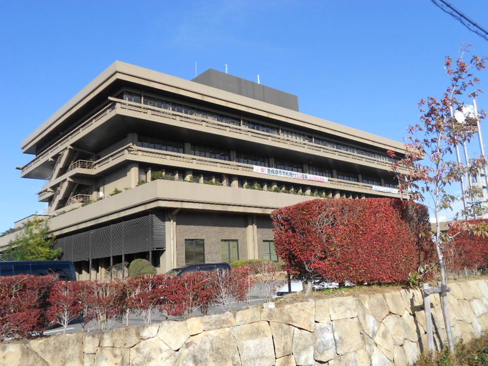 Government office. Kakamigahara City Hall