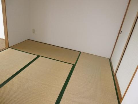 Living and room. Japanese style room