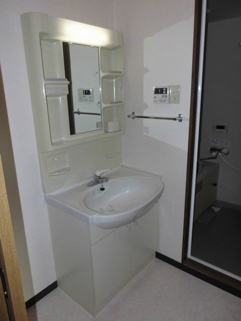 Washroom. It is vanity