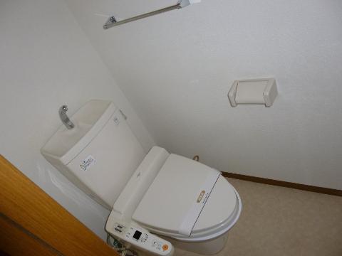 Toilet. WC