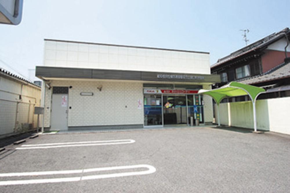 Bank. Gifu Shinkin