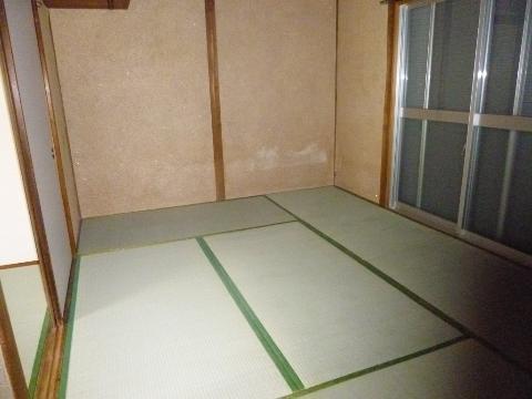 Living and room. Japanese style room