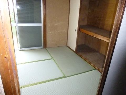 Living and room. Japanese style room