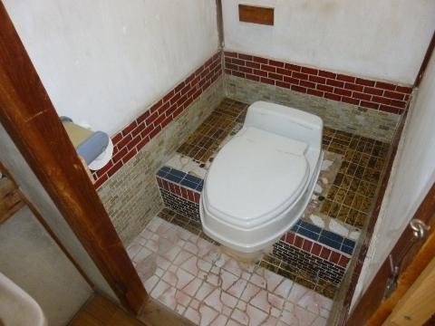 Toilet. WC