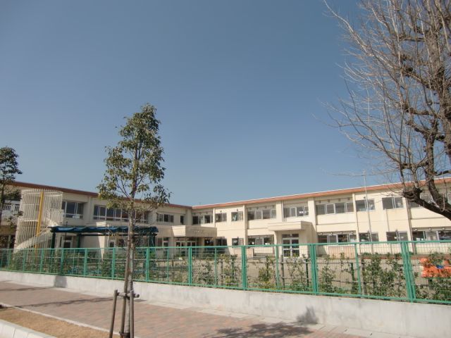 kindergarten ・ Nursery. Sohara nursery school (kindergarten ・ 640m to the nursery)