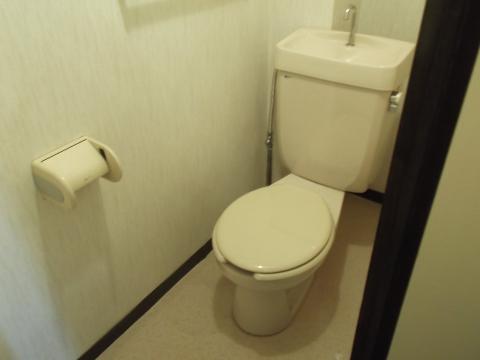 Toilet. WC