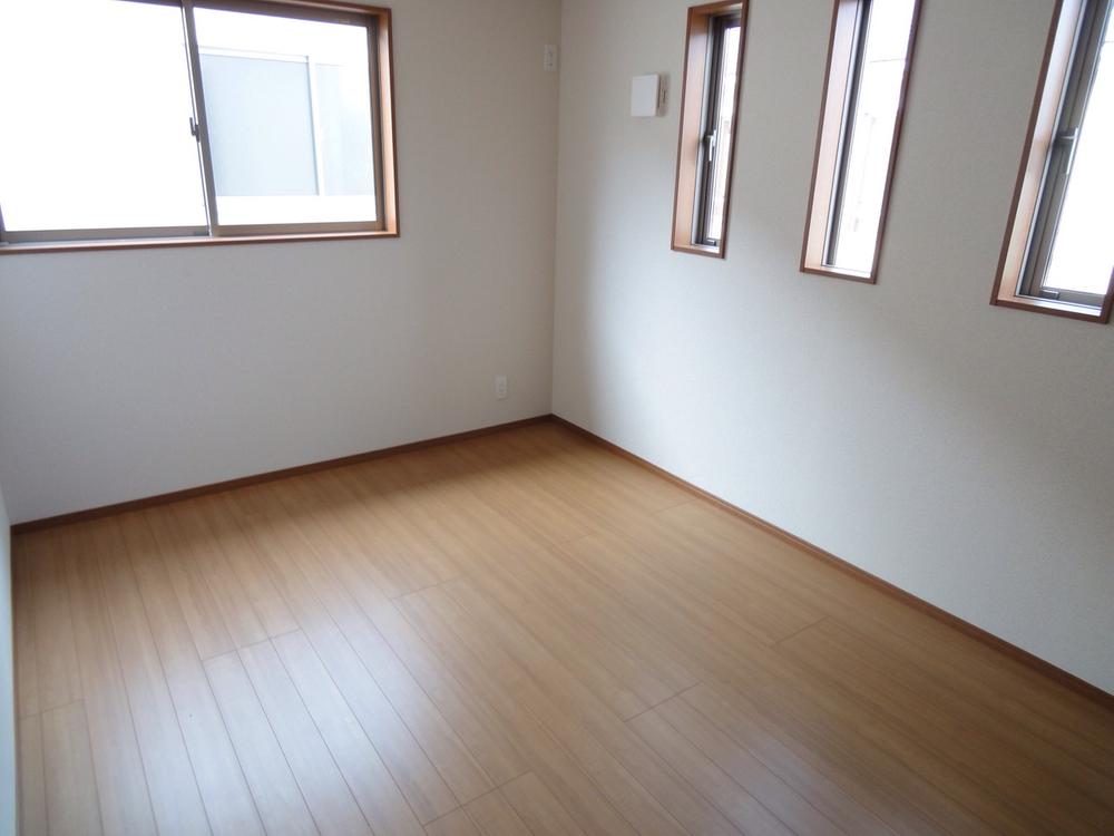 Non-living room. (2013.11.14 shooting)