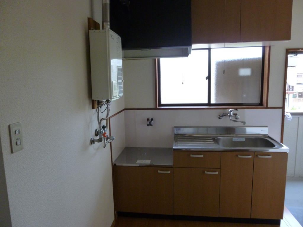 Kitchen. The sinks of the brand-new stove can be installed was available ☆ 
