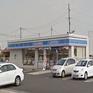 Convenience store. 700m until Lawson west Naka store (convenience store)