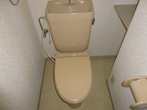 Toilet. WC