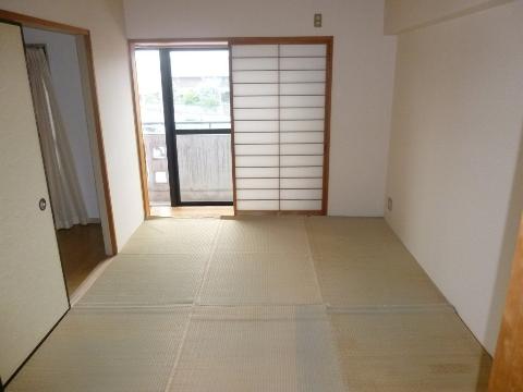 Living and room. Japanese style room