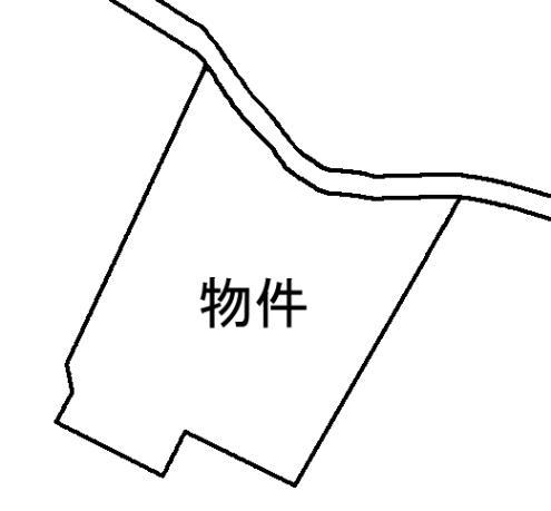 Compartment figure. Land price 28 million yen, Land area 1,104.12 sq m