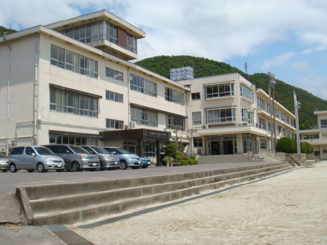 Junior high school. Municipal Unuma until junior high school (junior high school) 3100m