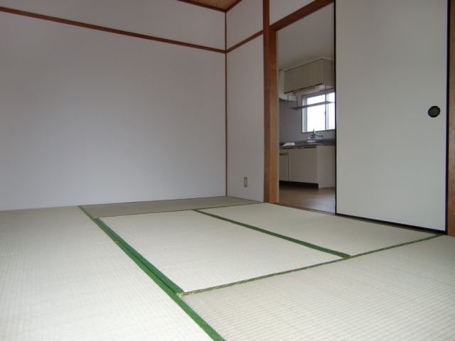 Living and room. Relaxation of Japanese-style room